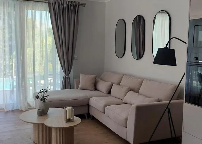 וילה Harmony Luxury *