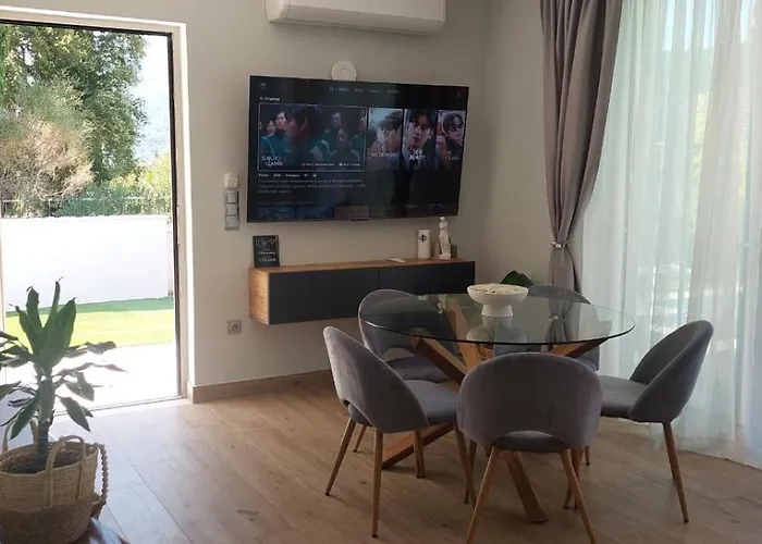 Harmony Luxury איפסוס