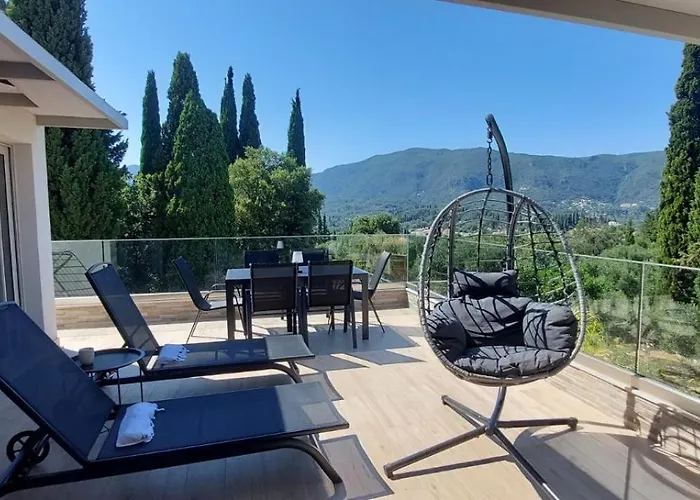 Harmony Luxury וילה