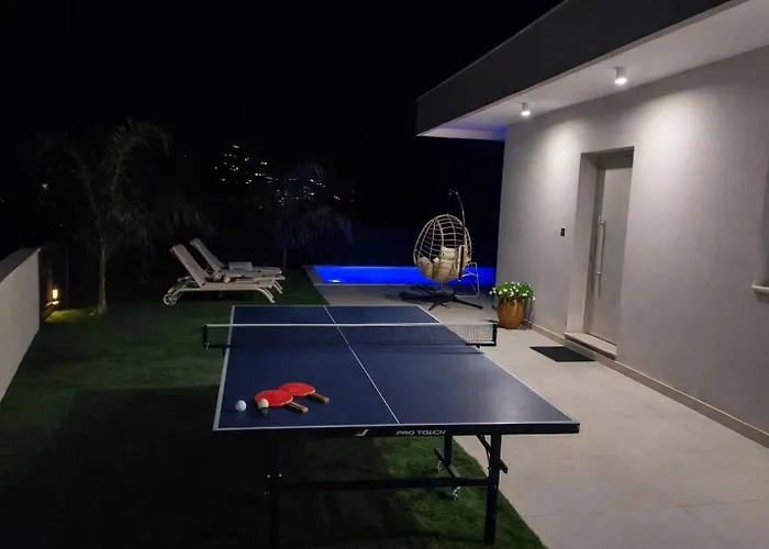 וילה Harmony Luxury איפסוס