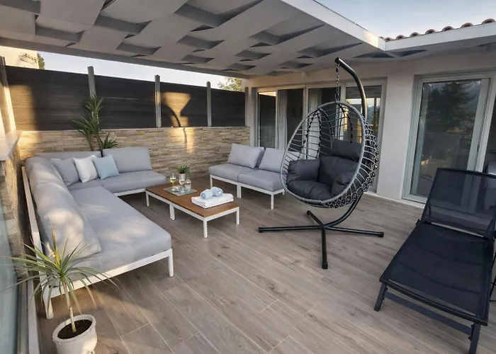 וילה Harmony Luxury
