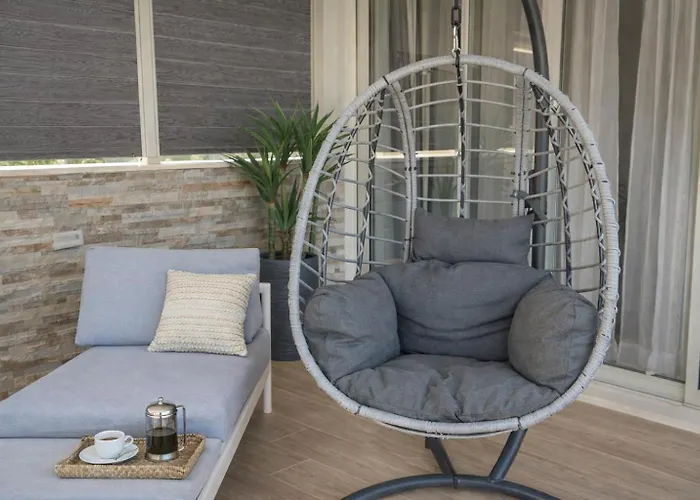 Harmony Luxury איפסוס
