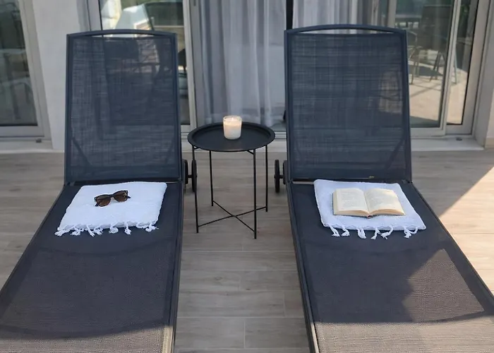 Harmony Luxury * איפסוס