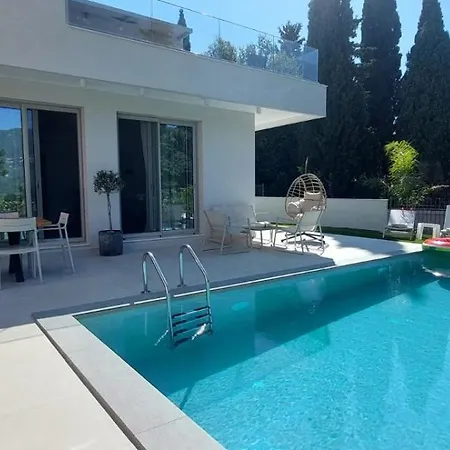 Harmony Luxury Willa Ýpsos