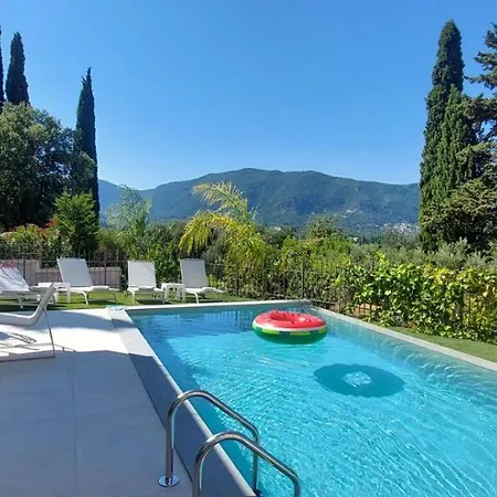 Harmony Luxury Villa Ípszosz