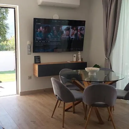 Harmony Luxury Ýpsos