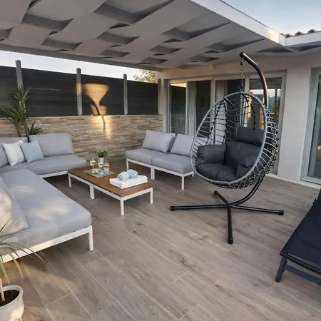 Villa Harmony Luxury