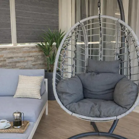 Harmony Luxury Ípszosz