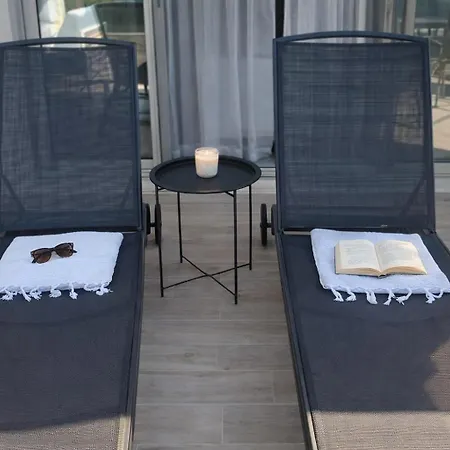 Harmony Luxury * Ípszosz