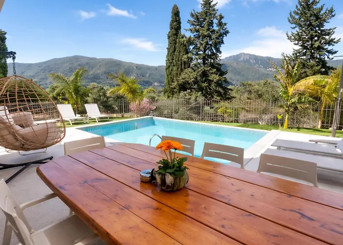 Harmony Luxury Villa Ýpsos