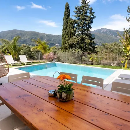 Harmony Luxury Villa Ipsos
