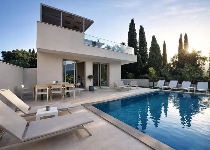 Villa Harmony Luxury Ýpsos