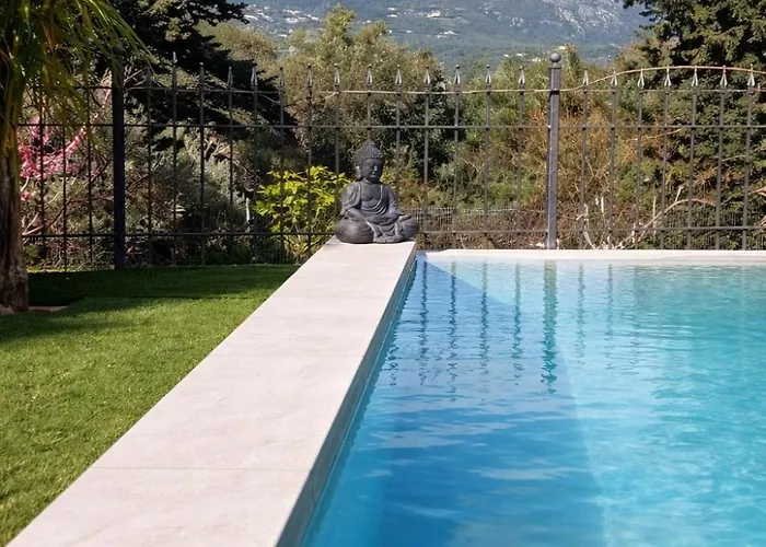 Villa Harmony Luxury Ýpsos